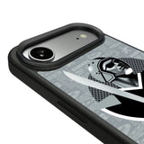 Las Vegas Raiders Deco MagSafe Compatible Phone Case for Apple iPhone