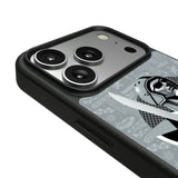 Las Vegas Raiders Deco MagSafe Compatible Phone Case for Apple iPhone