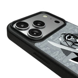 Las Vegas Raiders Deco MagSafe Compatible Phone Case for Apple iPhone