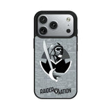 Las Vegas Raiders Deco MagSafe Compatible Phone Case for Apple iPhone