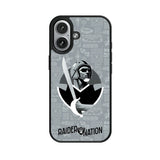 Las Vegas Raiders Deco MagSafe Compatible Phone Case for Apple iPhone