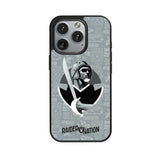 Las Vegas Raiders Deco MagSafe Compatible Phone Case for Apple iPhone