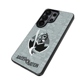 Las Vegas Raiders Deco MagSafe Compatible Phone Case for Samsung Galaxy 26 Series