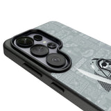Las Vegas Raiders Deco MagSafe Compatible Phone Case for Samsung Galaxy 26 Series