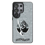 Las Vegas Raiders Deco MagSafe Compatible Phone Case for Samsung Galaxy 26 Series