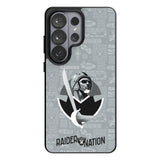 Las Vegas Raiders Deco MagSafe Compatible Phone Case for Samsung Galaxy