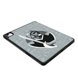 Las Vegas Raiders Deco Tablet Case for Apple iPad