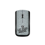 Las Vegas Raiders Deco Wireless Mouse