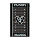Las Vegas Raiders Field 5000mAh Flat Powerbank