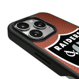 Las Vegas Raiders Football Wordmark MagSafe Compatible Phone Case for Apple iPhone