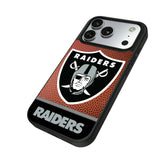Las Vegas Raiders Football Wordmark MagSafe Compatible Phone Case for Apple iPhone