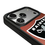 Las Vegas Raiders Football Wordmark MagSafe Compatible Phone Case for Apple iPhone