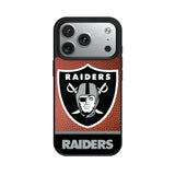 Las Vegas Raiders Football Wordmark MagSafe Compatible Phone Case for Apple iPhone