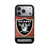 Las Vegas Raiders Football Wordmark MagSafe Compatible Phone Case for Apple iPhone