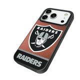 Las Vegas Raiders Football Wordmark MagSafe Compatible Phone Case for Apple iPhone