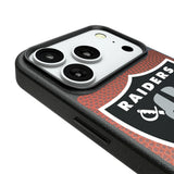 Las Vegas Raiders Football Wordmark MagSafe Compatible Phone Case for Apple iPhone