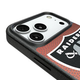 Las Vegas Raiders Football Wordmark MagSafe Compatible Phone Case for Apple iPhone