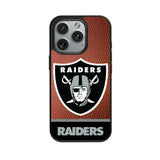 Las Vegas Raiders Football Wordmark MagSafe Compatible Phone Case for Apple iPhone