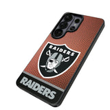 Las Vegas Raiders Football Wordmark MagSafe Compatible Phone Case for Samsung Galaxy 26 Series