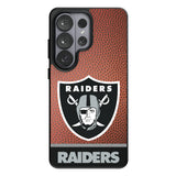 Las Vegas Raiders Football Wordmark MagSafe Compatible Phone Case for Samsung Galaxy 26 Series