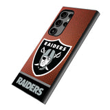 Las Vegas Raiders Football Wordmark MagSafe Compatible Phone Case for Samsung Galaxy