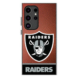 Las Vegas Raiders Football Wordmark MagSafe Compatible Phone Case for Samsung Galaxy