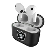 Las Vegas Raiders Insignia AirPod Case Cover