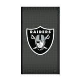 Las Vegas Raiders Linen 5000mAh Flat Powerbank