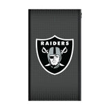 Las Vegas Raiders Linen 5000mAh Flat Powerbank