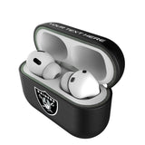 Las Vegas Raiders Personalized Insignia AirPod Case Cover