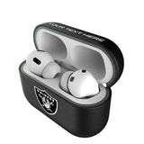 Las Vegas Raiders Personalized Insignia AirPod Case Cover