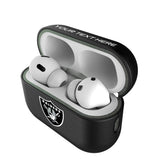 Las Vegas Raiders Personalized Insignia AirPod Case Cover