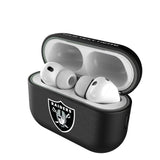Las Vegas Raiders Personalized Insignia AirPod Case Cover