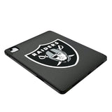 Las Vegas Raiders Personalized Linen Tablet Case for Apple iPad
