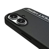 Las Vegas Raiders Personalized Sidebard MagSafe Compatible Phone Case for Apple iPhone