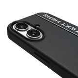 Las Vegas Raiders Personalized Sidebard MagSafe Compatible Phone Case for Apple iPhone