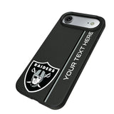 Las Vegas Raiders Personalized Sidebard MagSafe Compatible Phone Case for Apple iPhone
