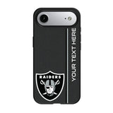 Las Vegas Raiders Personalized Sidebard MagSafe Compatible Phone Case for Apple iPhone
