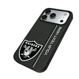 Las Vegas Raiders Personalized Sidebard MagSafe Compatible Phone Case for Apple iPhone
