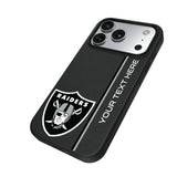 Las Vegas Raiders Personalized Sidebard MagSafe Compatible Phone Case for Apple iPhone