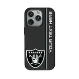 Las Vegas Raiders Personalized Sidebard MagSafe Compatible Phone Case for Apple iPhone