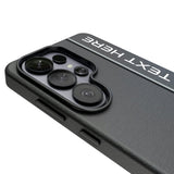 Las Vegas Raiders Personalized Sidebard MagSafe Compatible Phone Case for Samsung Galaxy 26 Series