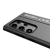 Las Vegas Raiders Personalized Sidebard MagSafe Compatible Phone Case for Samsung Galaxy