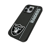 Las Vegas Raiders Sidebar MagSafe Compatible Phone Case for Apple iPhone