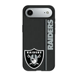 Las Vegas Raiders Sidebar MagSafe Compatible Phone Case for Apple iPhone
