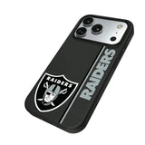 Las Vegas Raiders Sidebar MagSafe Compatible Phone Case for Apple iPhone
