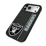 Las Vegas Raiders Sidebar MagSafe Compatible Phone Case for Apple iPhone
