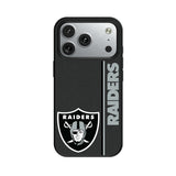 Las Vegas Raiders Sidebar MagSafe Compatible Phone Case for Apple iPhone