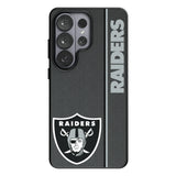 Las Vegas Raiders Sidebar MagSafe Compatible Phone Case for Samsung Galaxy 26 Series