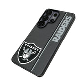 Las Vegas Raiders Sidebar MagSafe Compatible Phone Case for Samsung Galaxy